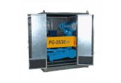 Vacuum unit PG 35/38 F1